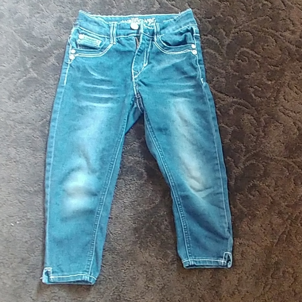Girls capris